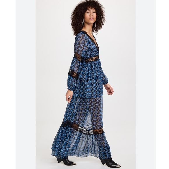 Misa LA maxi dress - Picture 3 of 6